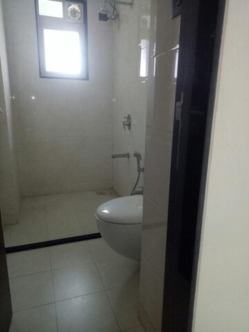 Bathroom in 1 BHK Apartment at Green Acres Apartment, Waghbil – for Sale