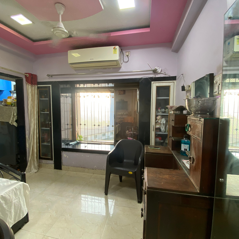1 BHK + Extra Room Apartment For Sale in Sindhudurg CHS Sion