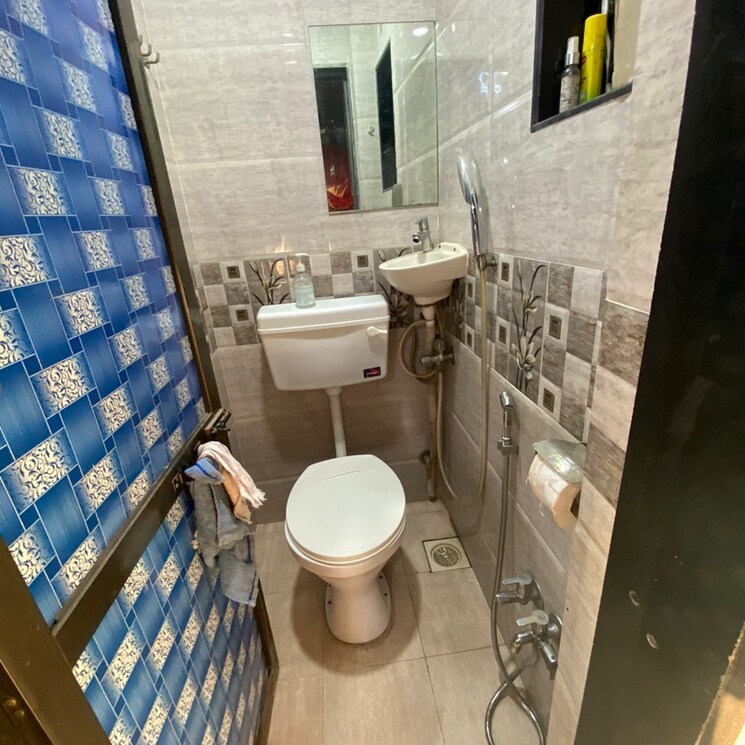 Bathroom, sindhudurg-chs-sion 1 Bedroom 320 Sq.Ft. Apartment In Sion Mumbai 7924412
