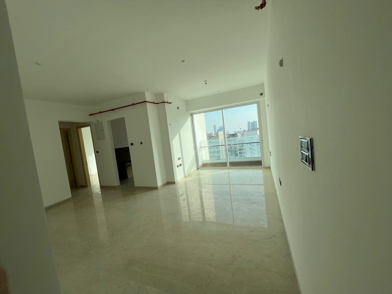 2 BHK + Study Room Apartment For Sale in Marathon Monte South