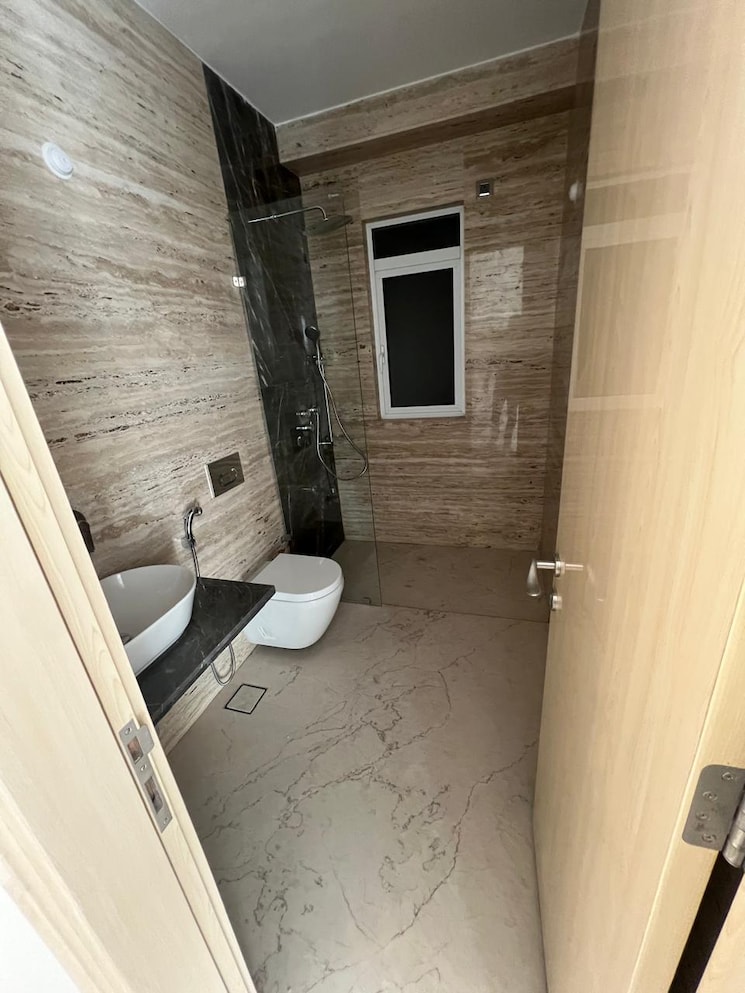 Bathroom, marathon-monte-south 2 Bedroom 1150 Sq.Ft. Apartment In Byculla West Mumbai 7924528