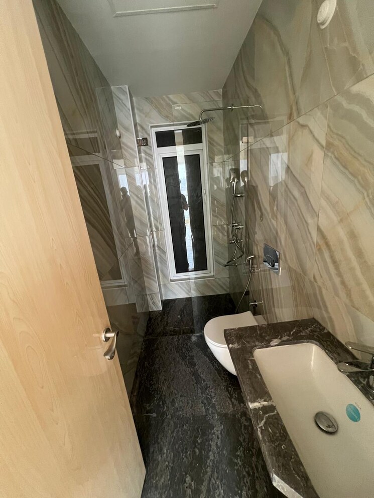 Attached Bathroom, marathon-monte-south 2 Bedroom 1150 Sq.Ft. Apartment In Byculla West Mumbai 7924528