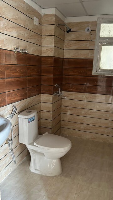 Bathroom in 3 BHK Apartment at ABA Cleo County, Sector 121 – for Rent