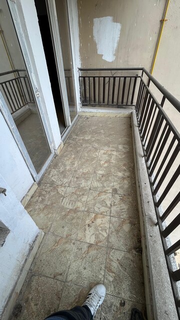 Balcony in 3 BHK Apartment at ABA Cleo County, Sector 121 – for Rent