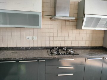 Kitchen in 5 BHK Apartment at Parsvnath Exotica, Sector 53 – for Sale