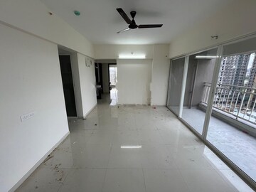 Building Lobby in 3 BHK Apartment at Mantra Insignia, Mundhwa – for Rent