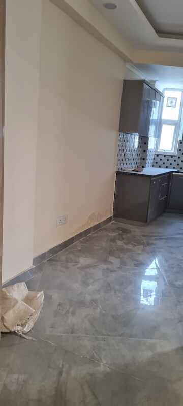 Kitchen in 1 BHK Builder Floor at Chattarpur – for Rent