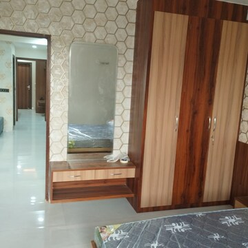Living Room in 2 BHK Apartment at Triveni Nagar – for Rent