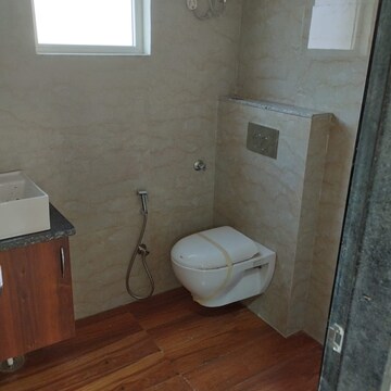 Bathroom in 2 BHK Apartment at Triveni Nagar – for Rent