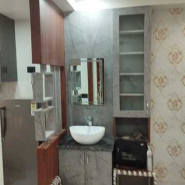 Attached Bathroom in 2 BHK Apartment at Triveni Nagar – for Rent