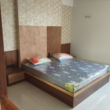 Bedroom in 2 BHK Apartment at Triveni Nagar – for Rent
