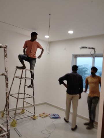 Room in 2 BHK Apartment at Haneesh Shritha Ortus, Kukatpally – for Sale