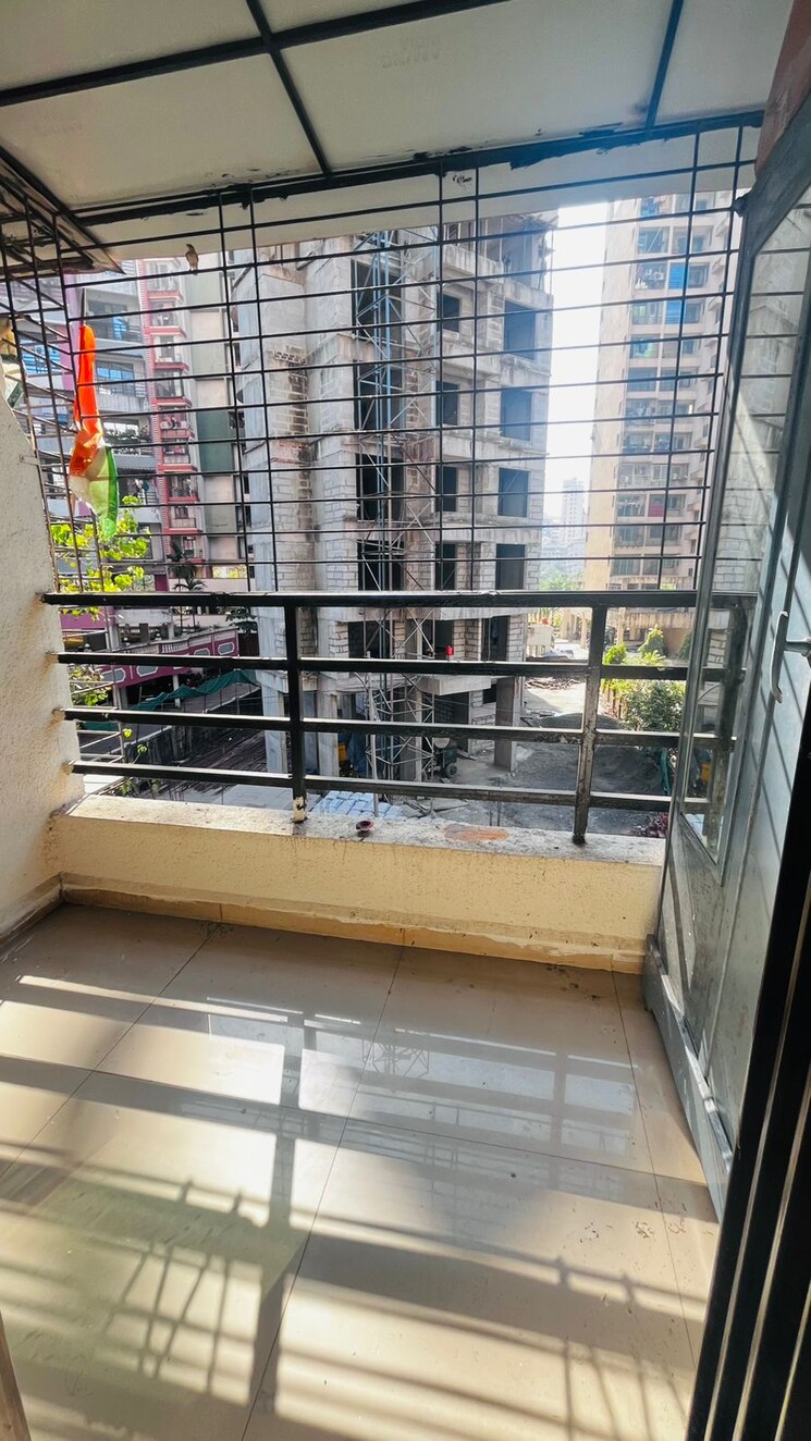 Balcony, anmol-basera 1 Bedroom 500 Sq.Ft. Builder Floor In Kharghar Navi Mumbai 7924443
