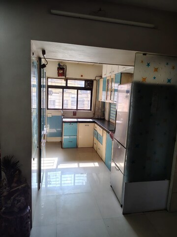 2 BHK Apartment For Rent in Lodha Crown Quality Homes, Majiwada