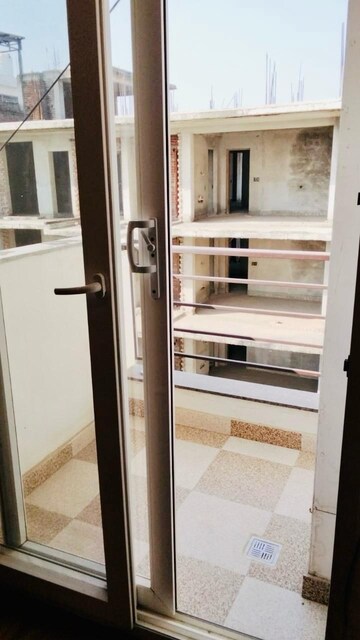 4 BHK Builder Floor – Exterior View View at Ansal Sushant Lok I, Sector 43 - for Rent