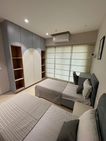 Bedroom in 3 BHK Apartment at Kanakia Silicon Valley, Powai – for Sale