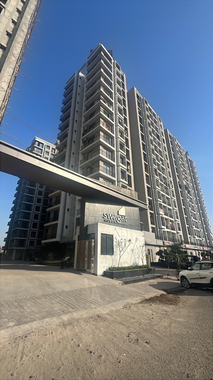 2 BHK Apartment For Sale in Swagat Homes 