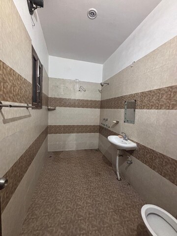 Bathroom in 3 BHK Apartment at Sector 123 – for Rent