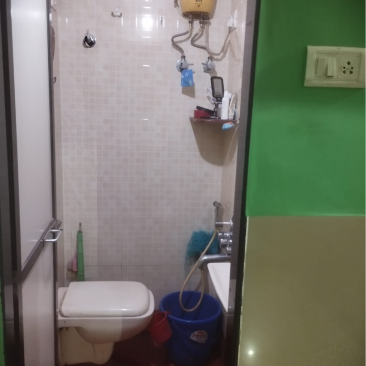 Bathroom, palm-acres 1 Bedroom 652 Sq.Ft. Apartment In Sion Mumbai 7924563