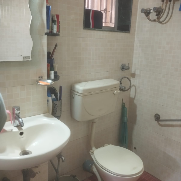 Bathroom, palm-acres 1 Bedroom 652 Sq.Ft. Apartment In Sion Mumbai 7924563