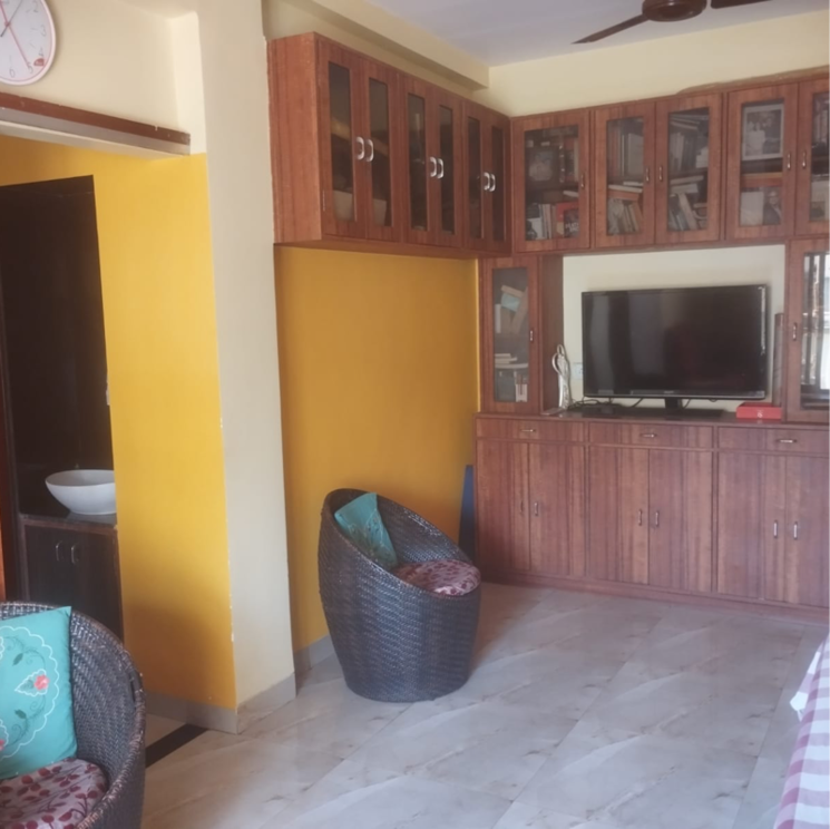 Living Room, palm-acres 1 Bedroom 652 Sq.Ft. Apartment In Sion Mumbai 7924563