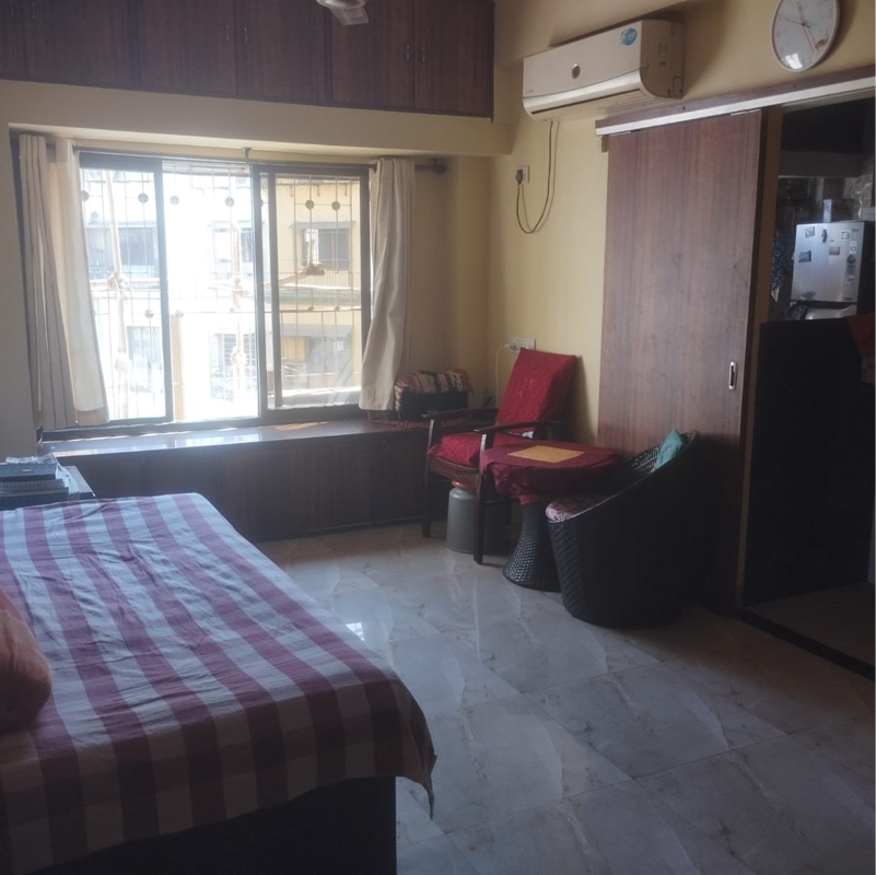 1 BHK + Extra Room Apartment For Sale in Palm Acres