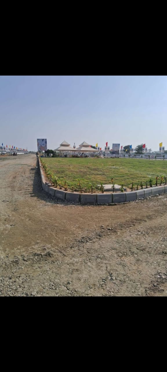 Plot For Sale in Shree Sager City 