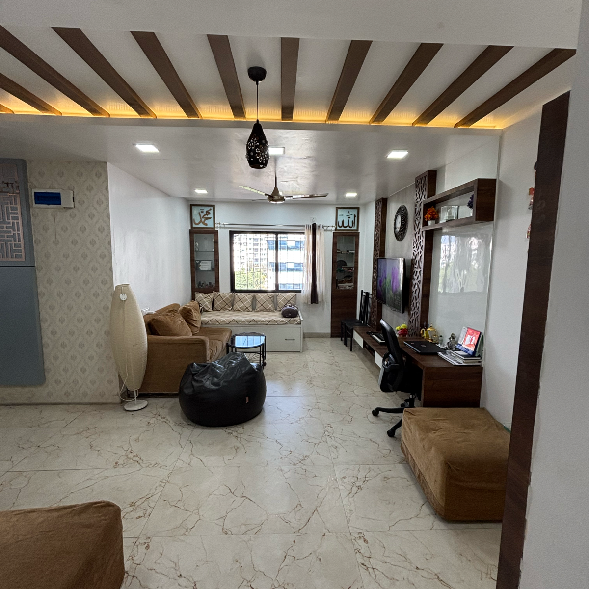 2 BHK + Pooja Room 1025 Sq.Ft. Apartment in Brahma Majestic