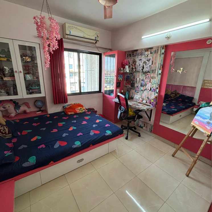 Bedroom, brahma-majestic 2 Bedroom 1025 Sq.Ft. Apartment In Nibm Annexe Pune 7924562