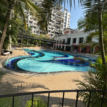 2 BHK Apartment – Exterior View View at Brahma Majestic, Nibm Annexe - for Sale