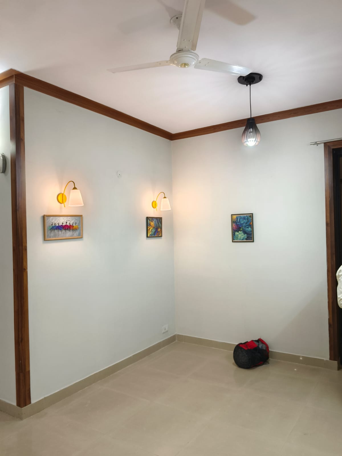 2 BHK + Pooja Room 1050 Sq.Ft. Apartment in Shri Radha Aqua Garden