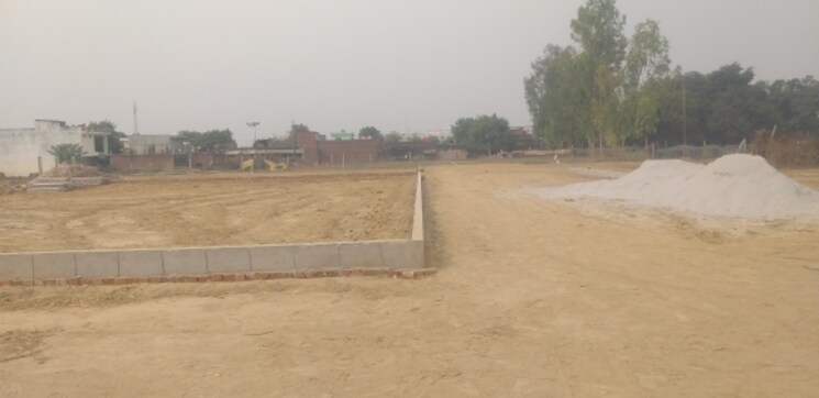 undefined, gomti nagar  800 Sq.Ft. Plot In Gomti Nagar Lucknow 7924569