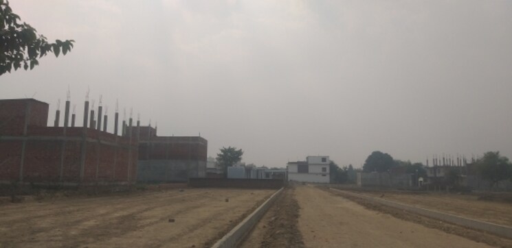 undefined, gomti nagar  800 Sq.Ft. Plot In Gomti Nagar Lucknow 7924569