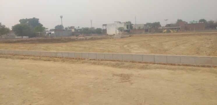 undefined, gomti nagar  800 Sq.Ft. Plot In Gomti Nagar Lucknow 7924569