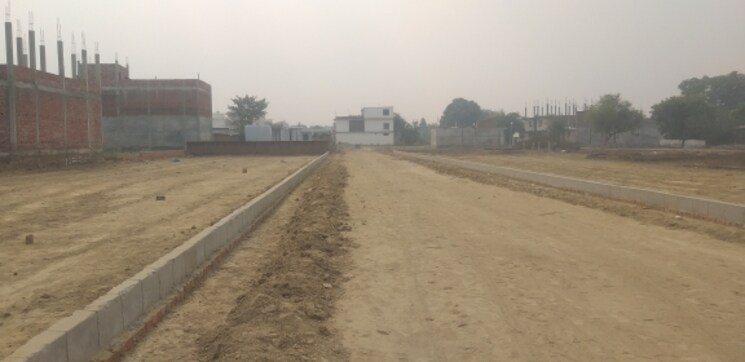 undefined, gomti nagar  800 Sq.Ft. Plot In Gomti Nagar Lucknow 7924569