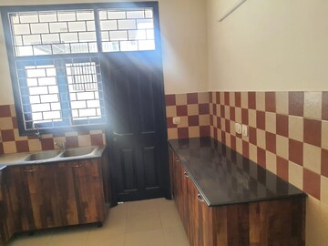 Kitchen in 4 BHK Villa at Ansal Florence Villa, Sector 57 – for Sale