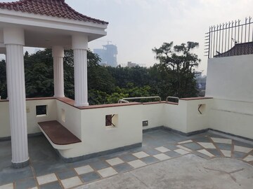 Balcony in 4 BHK Villa at Ansal Florence Villa, Sector 57 – for Sale