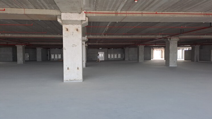 Exterior View, asbl-loft Commercial Office Space 2000 Sq.Ft. In Financial District Hyderabad 7924642