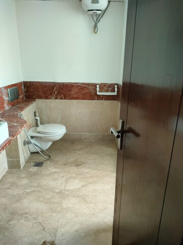 Bathroom in 3 BHK Apartment at Parsvnath Exotica, Sector 53 – for Sale