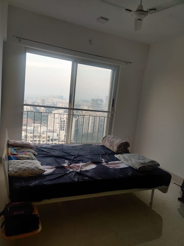 Bedroom in 4 BHK Apartment at Supreme Estia Phase 1, Baner – for Rent