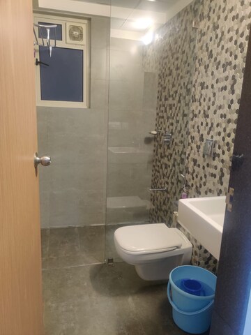 Attached Bathroom in 4 BHK Apartment at Supreme Estia Phase 1, Baner – for Rent