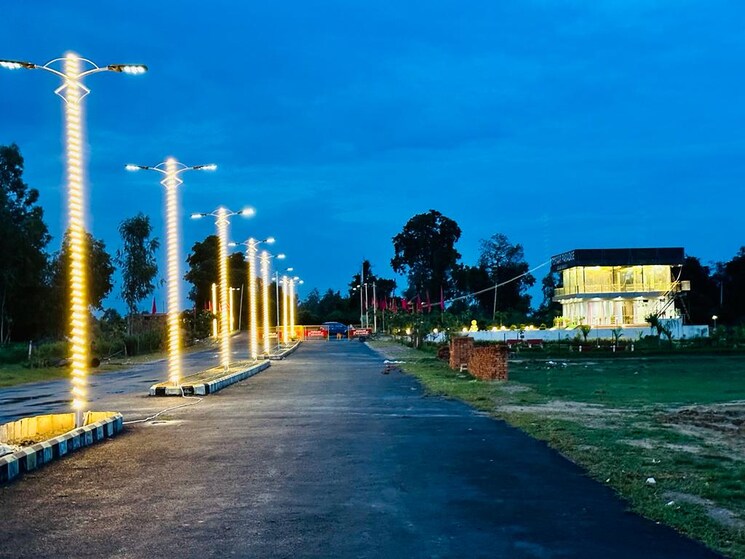 Exterior View, fuhaar-paradise  1000 Sq.Ft. Plot In Mohanlalganj Lucknow 7924620