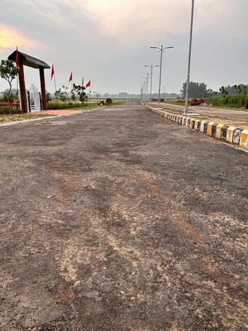  Plot – Exterior View View at Fuhaar Paradise, Mohanlalganj - for Sale