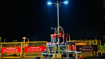  Plot – Exterior View View at Fuhaar Paradise, Mohanlalganj - for Sale
