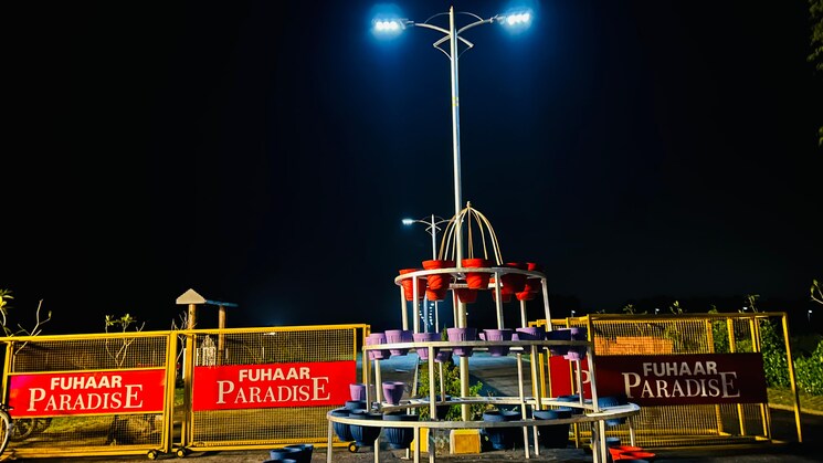 Exterior View, fuhaar-paradise  1000 Sq.Ft. Plot In Mohanlalganj Lucknow 7924620