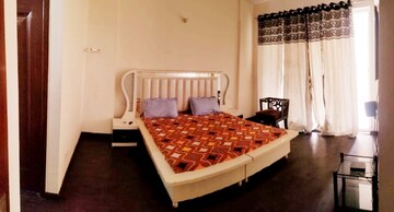 Bedroom in 3 BHK Apartment at Ambala Highway – for Rent