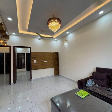 Living Room in 4 BHK Independent House at Sector 115 – for Sale
