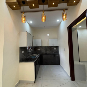 Kitchen in 4 BHK Independent House at Sector 115 – for Sale