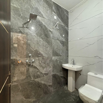 Bathroom in 4 BHK Independent House at Sector 115 – for Sale