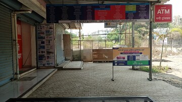  Shop – Exterior View View at Alibag - for Sale